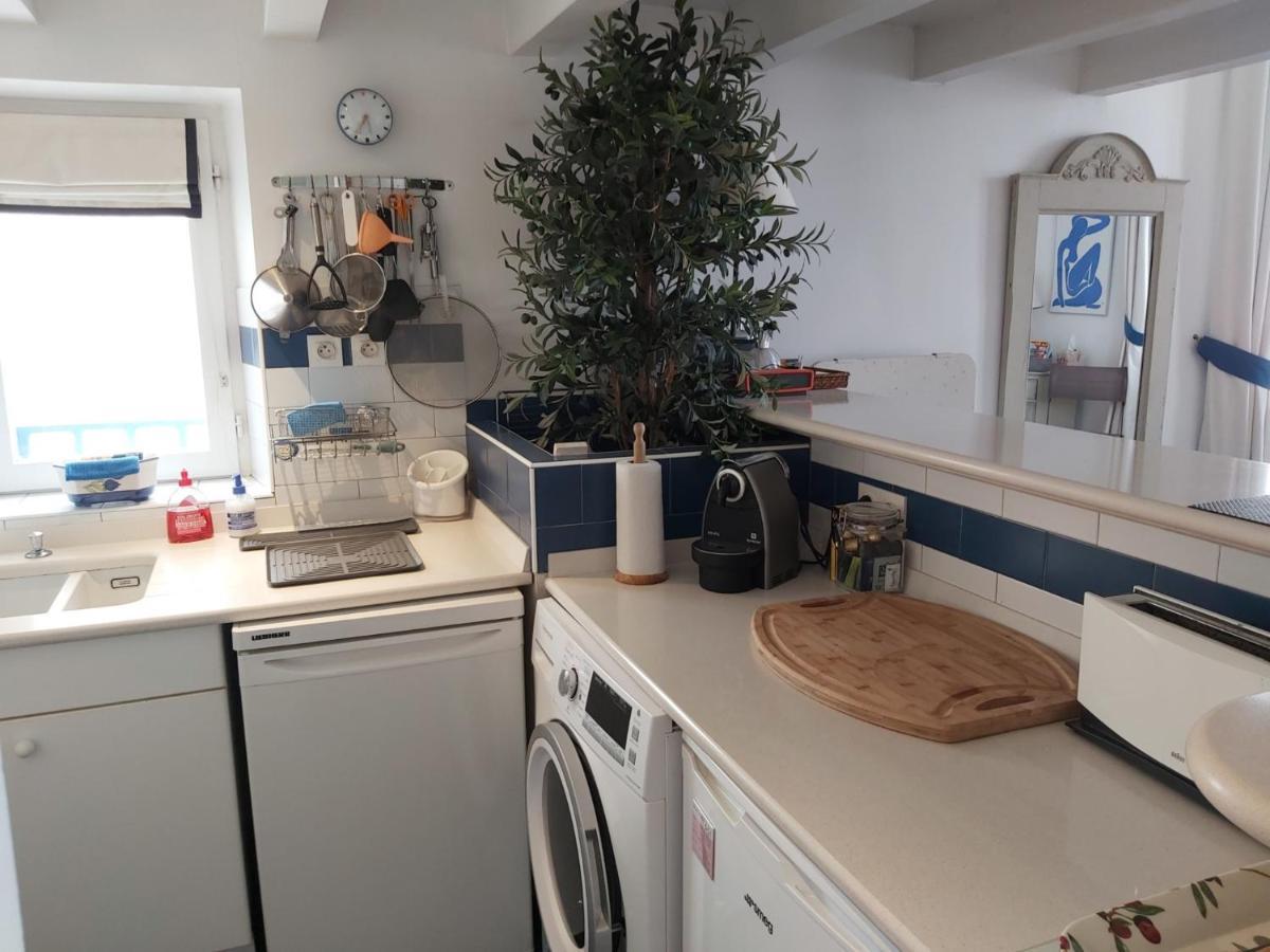 Appartement Saint-Jean-De-Luz, 1 Piece, 4 Personnes - Fr-1-239-485 Экстерьер фото