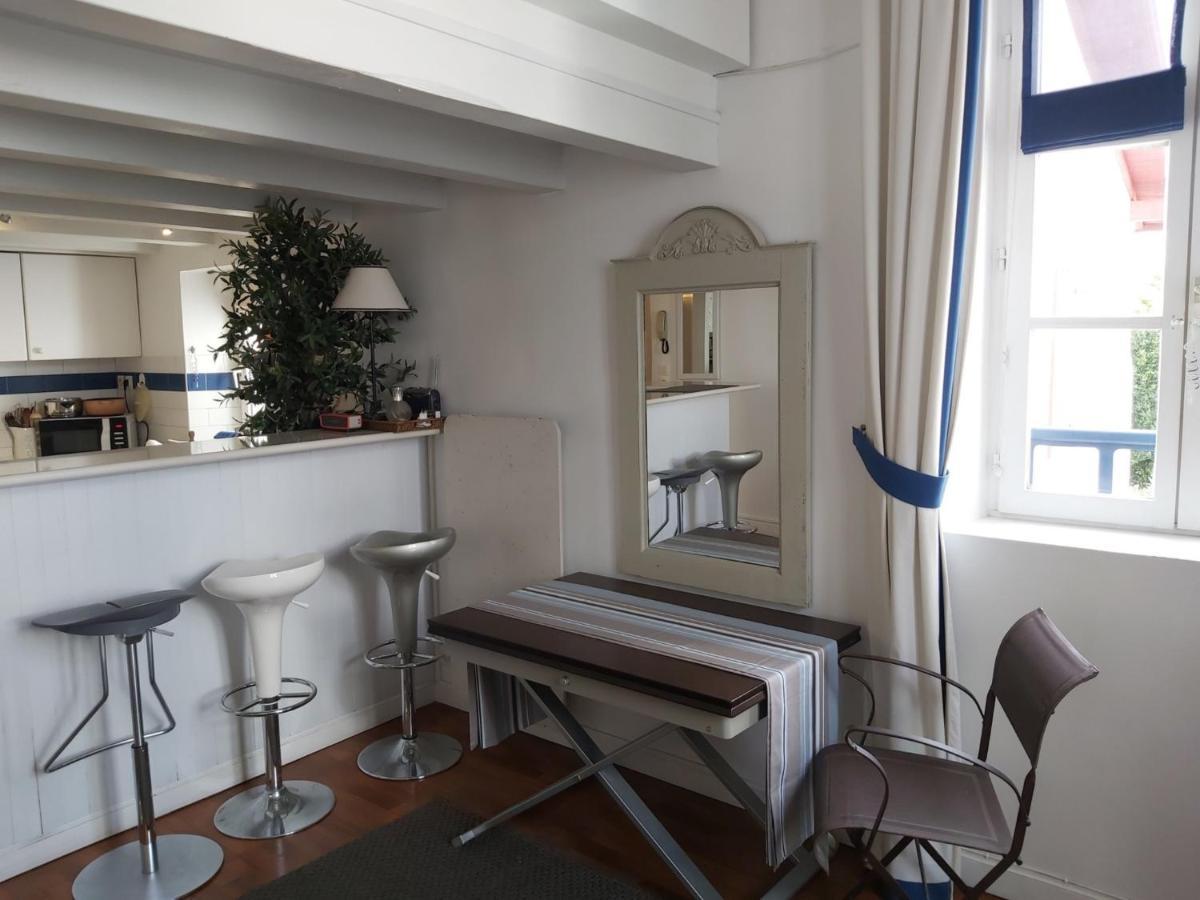 Appartement Saint-Jean-De-Luz, 1 Piece, 4 Personnes - Fr-1-239-485 Экстерьер фото