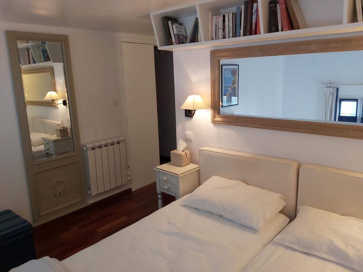 Appartement Saint-Jean-De-Luz, 1 Piece, 4 Personnes - Fr-1-239-485 Экстерьер фото