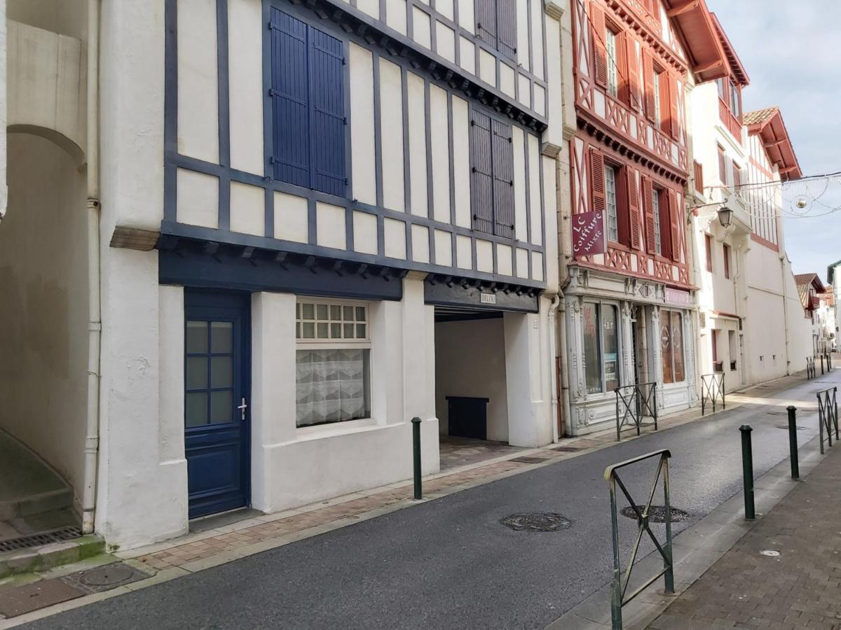 Appartement Saint-Jean-De-Luz, 1 Piece, 4 Personnes - Fr-1-239-485 Экстерьер фото