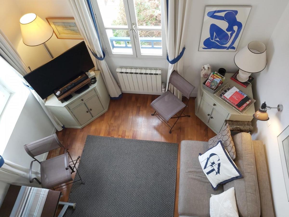 Appartement Saint-Jean-De-Luz, 1 Piece, 4 Personnes - Fr-1-239-485 Экстерьер фото