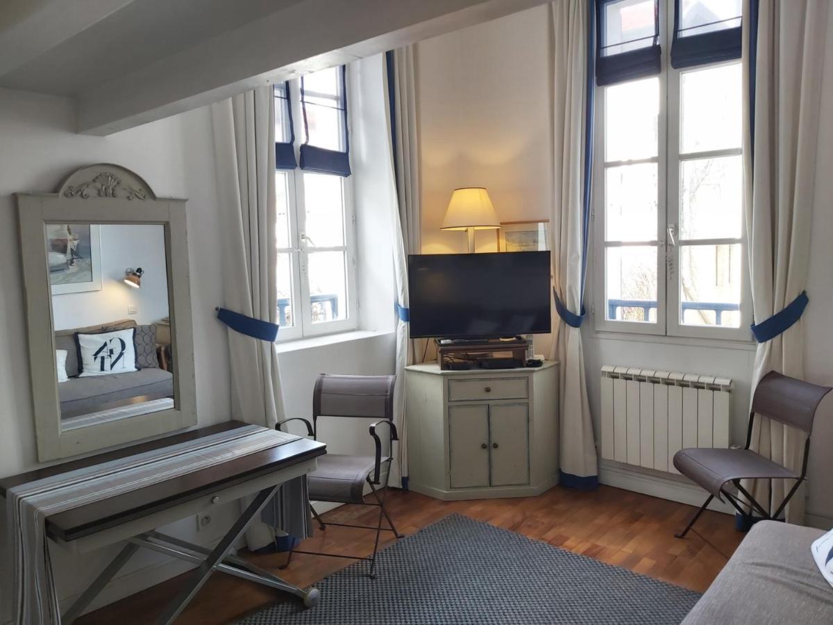Appartement Saint-Jean-De-Luz, 1 Piece, 4 Personnes - Fr-1-239-485 Экстерьер фото