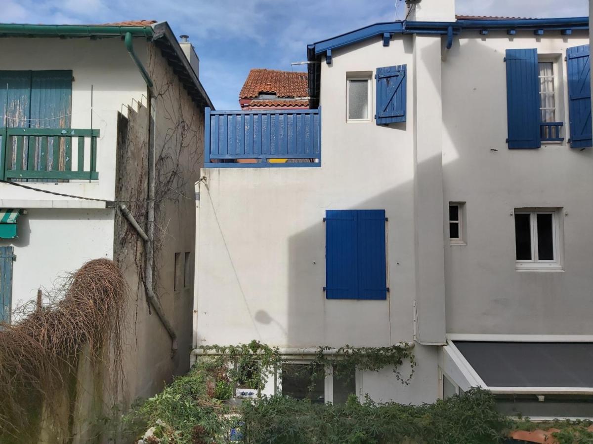 Appartement Saint-Jean-De-Luz, 1 Piece, 4 Personnes - Fr-1-239-485 Экстерьер фото