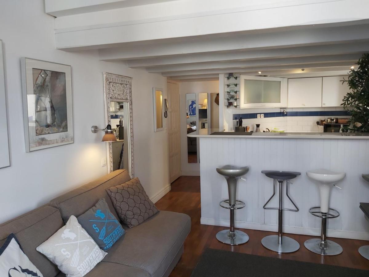 Appartement Saint-Jean-De-Luz, 1 Piece, 4 Personnes - Fr-1-239-485 Экстерьер фото
