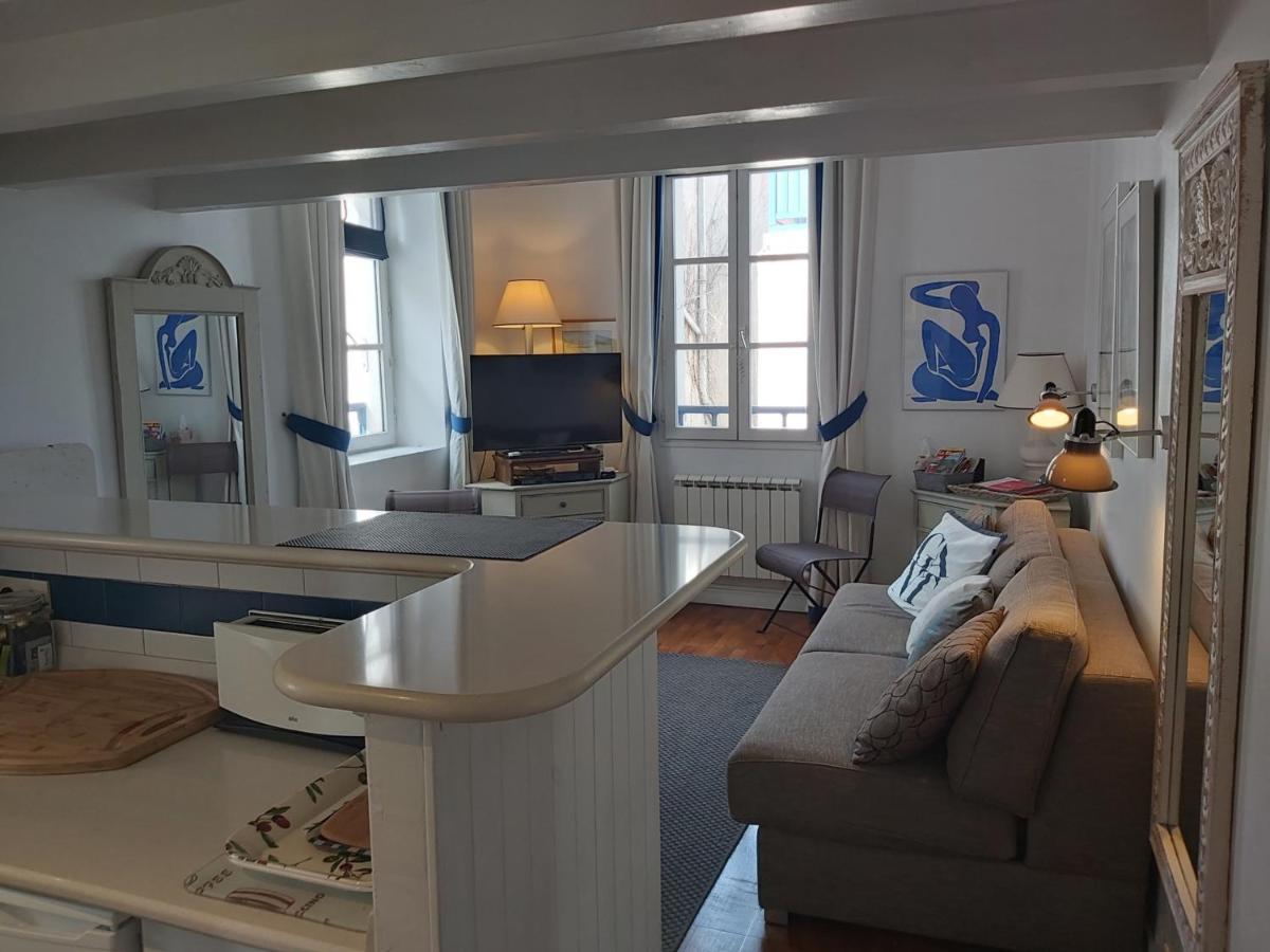Appartement Saint-Jean-De-Luz, 1 Piece, 4 Personnes - Fr-1-239-485 Экстерьер фото