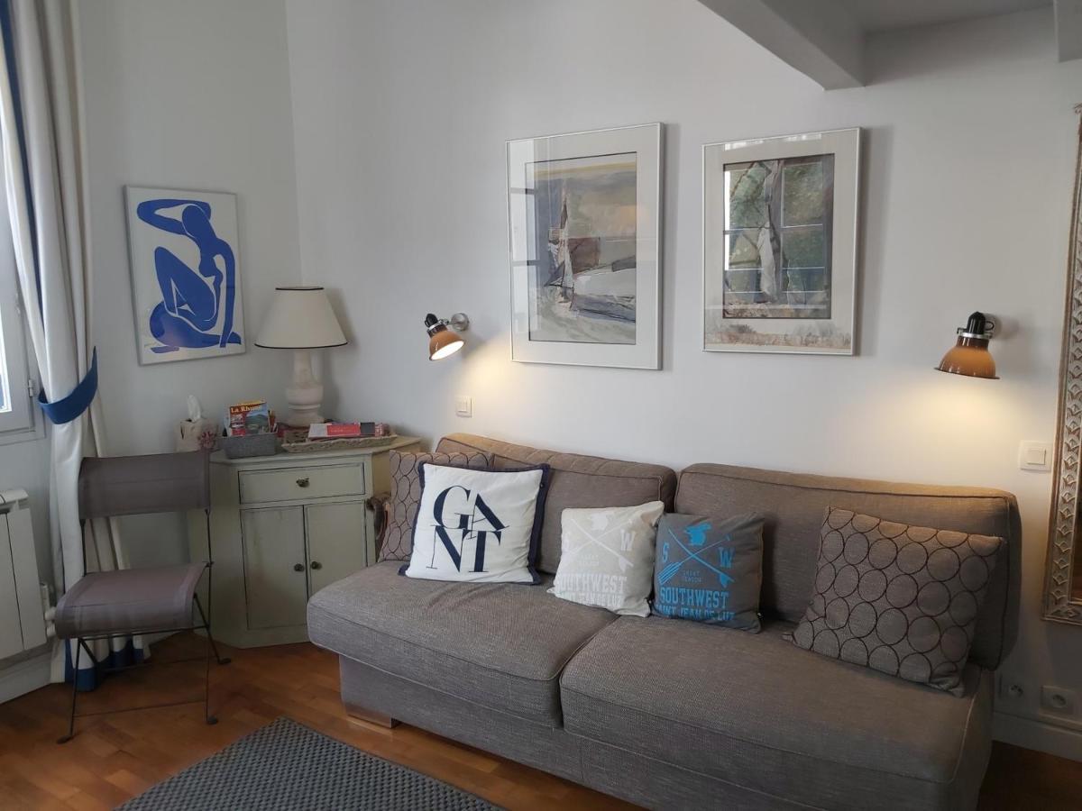 Appartement Saint-Jean-De-Luz, 1 Piece, 4 Personnes - Fr-1-239-485 Экстерьер фото